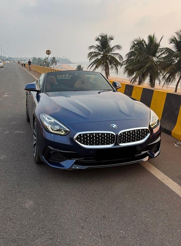 BMW BMW Z4 self drive rental Goa, Hola Rentals Goa