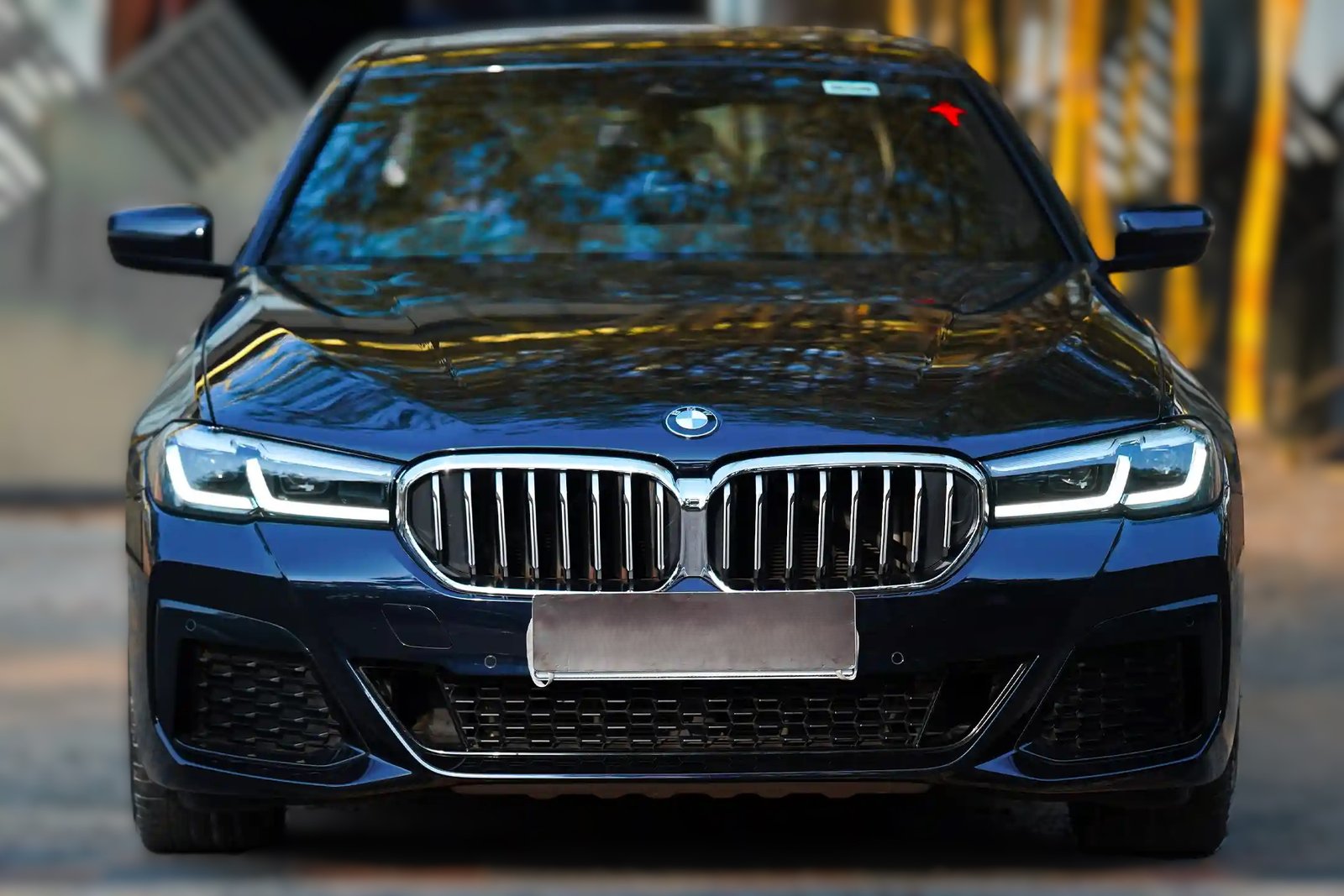 BMW 5 Series self drive rental Goa, Hola Rentals Goa