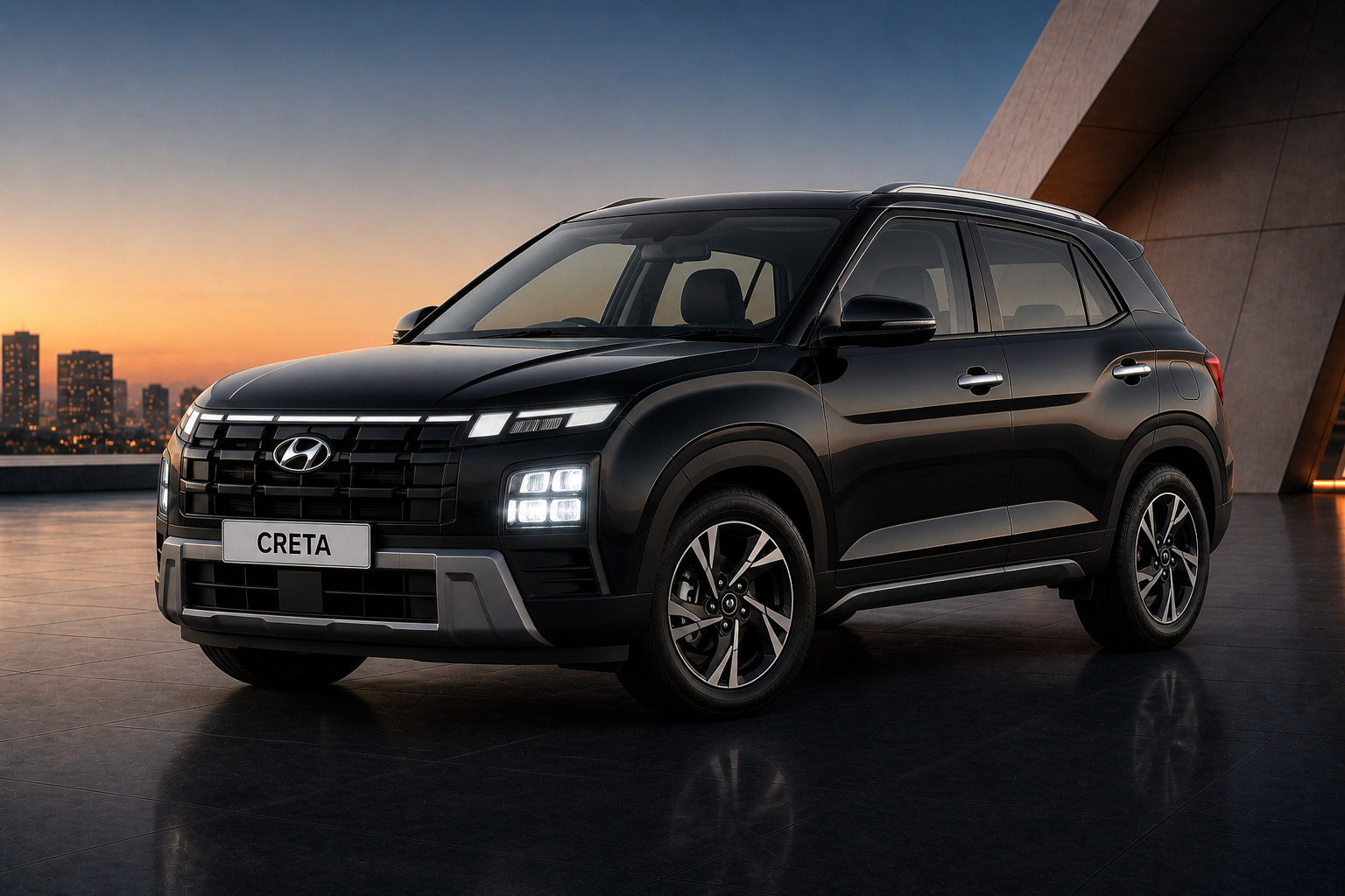 Hyundai Creta